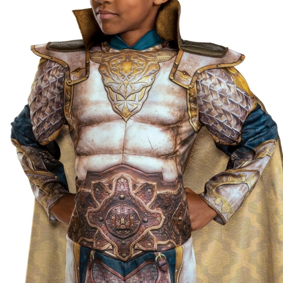 New! BOYS Dungeons & Dragons Honor Among Thieves Xenk. Small, Medium - Picture 4 of 6